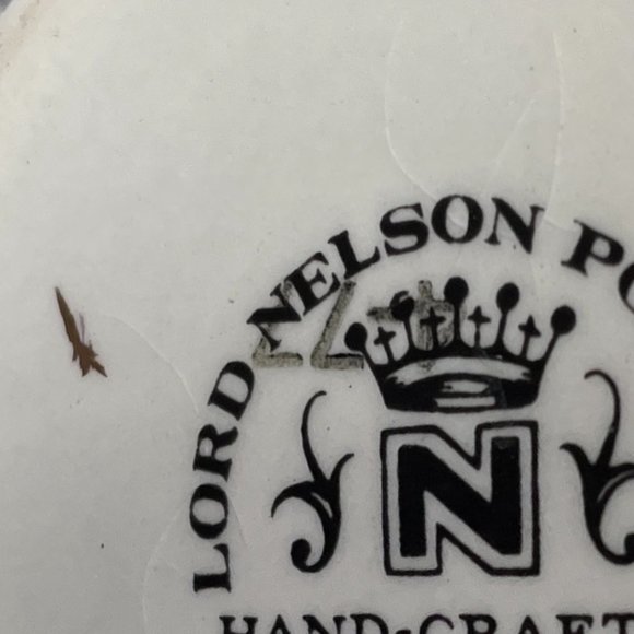 Handcrafted Mustache Guard Cup & Wax KIT from England, by Lord Nelson Pottery - Picture 10 of 11